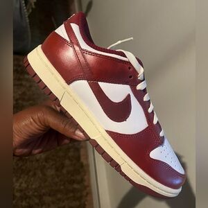 Nike Dunk low size 8